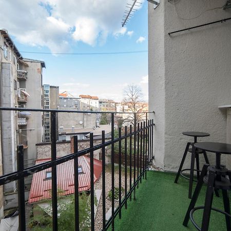 Liberty Apartments, 3Rd Floor, No Elevator Zagreb Exterior foto
